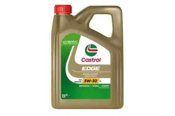 Castrol Edge 