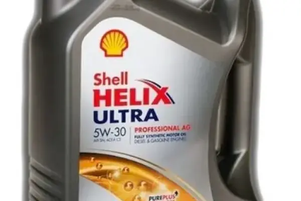 Shell Helix Ultra