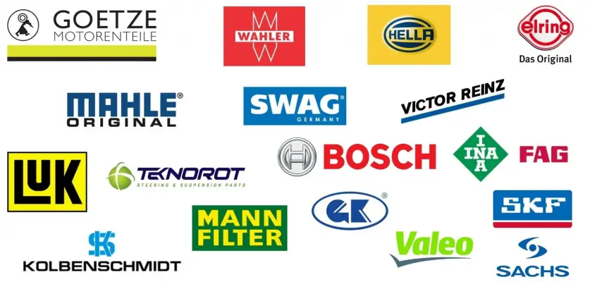 DÜNYA DEVİ MARKALAR